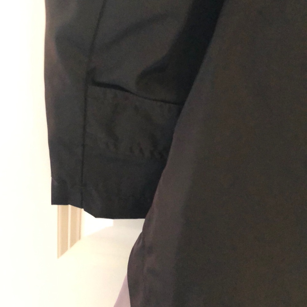 Cute Black and Grey Anorak Jacket - Picture 15 of 16